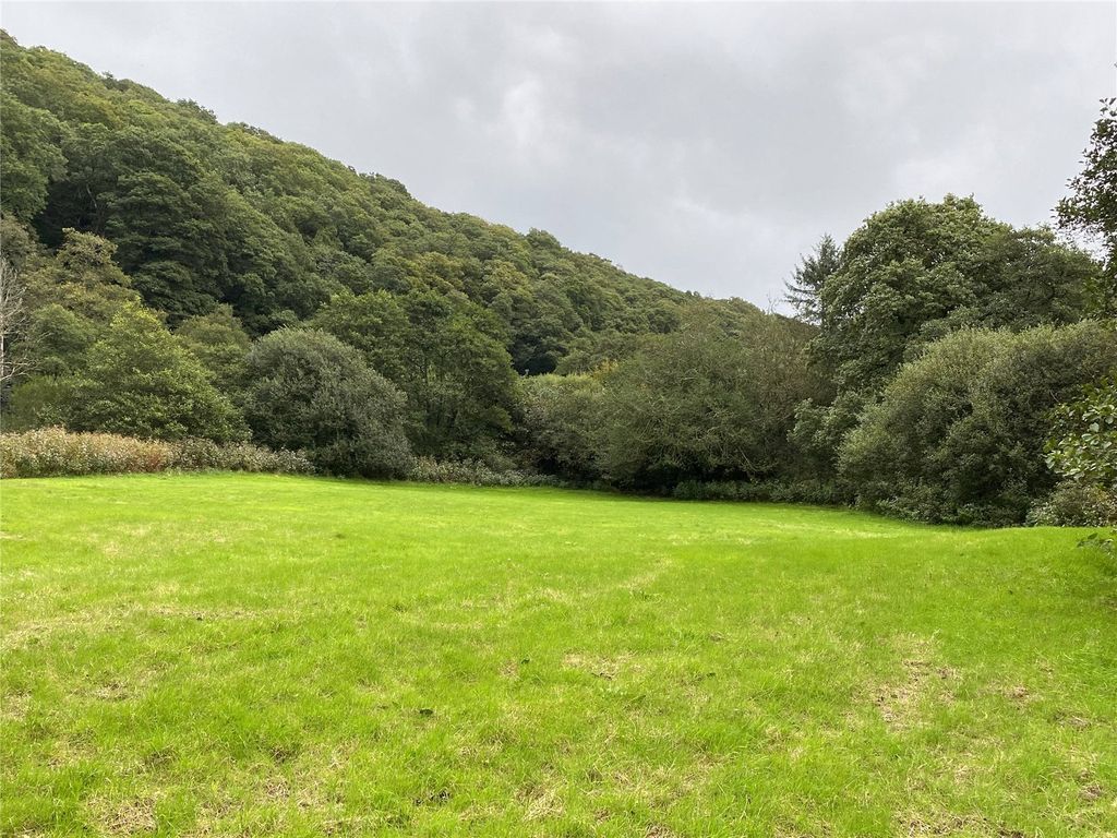 Land for sale in Washaway, Bodmin, Cornwall PL30, £25,000
