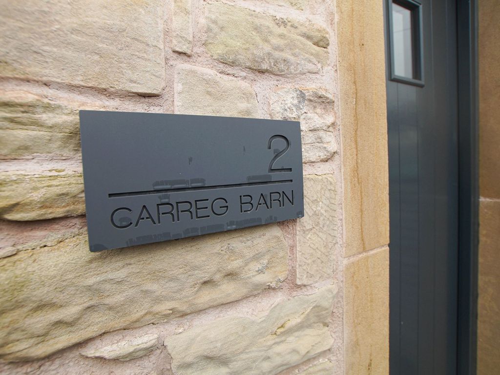 3 bed barn conversion for sale in Carreg Barn, Cargo, Carlisle CA6, £210,000