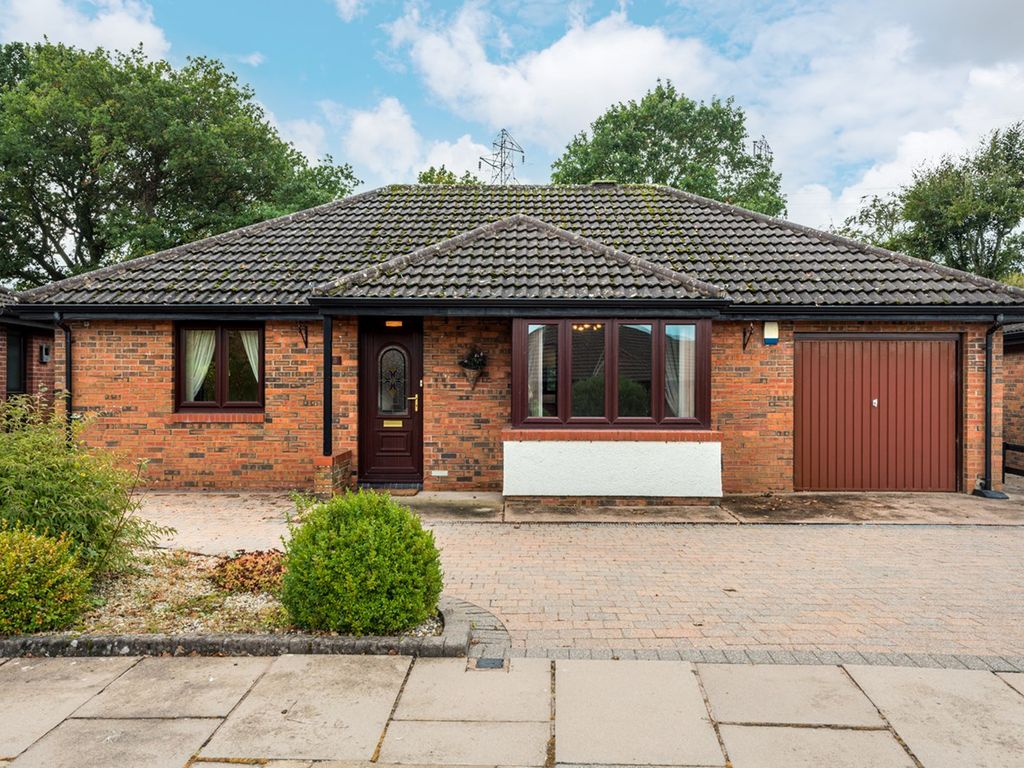 2 bed detached bungalow for sale in Priorwood Close, Carlisle CA2, £215,000
