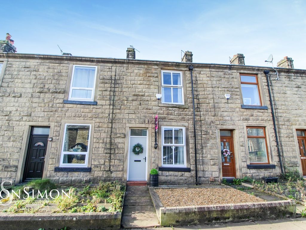 2 bed terraced house for sale in Bury Road, Tottington, Bury BL8, £175,000