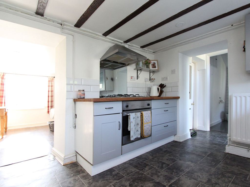 2 bed cottage for sale in Greenhill Down, Alveston, Bristol BS35, £325,000