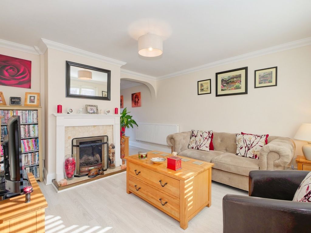 2 bed terraced house for sale in Ashgate Road, Eastbourne BN23, £260,000