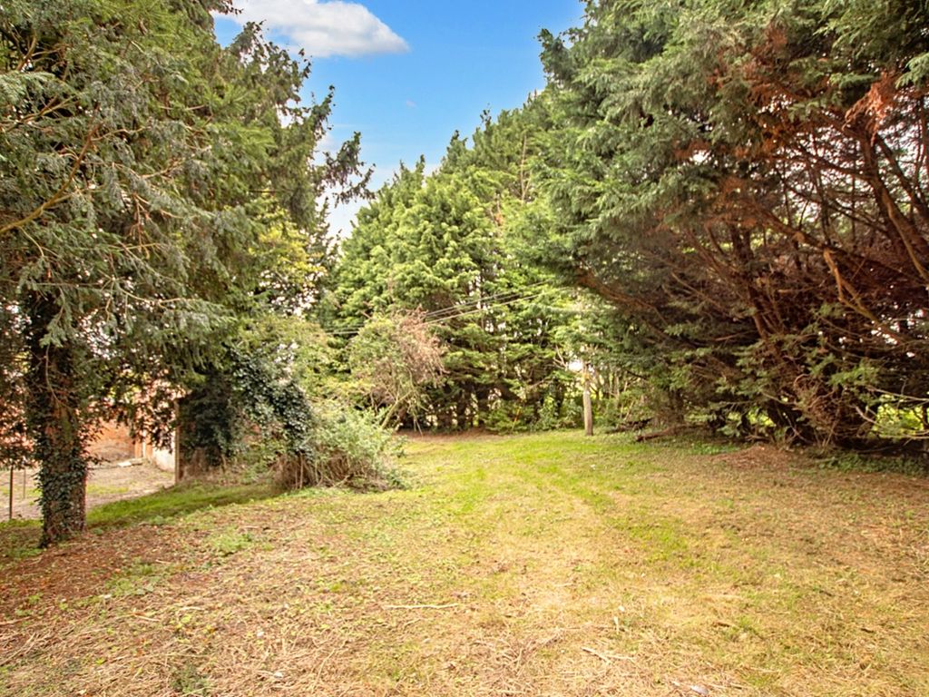 Land for sale in Little Dunham, King's Lynn PE32, £160,000