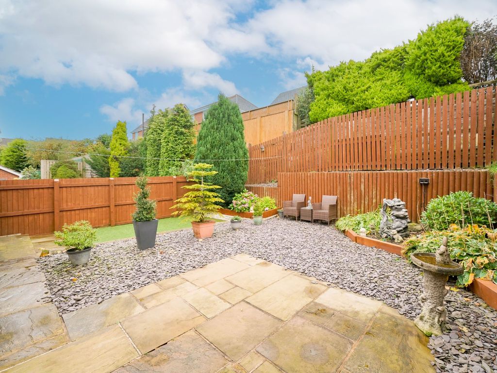 3 bed detached house for sale in Beaumont Way, Darwen BB3, £220,000