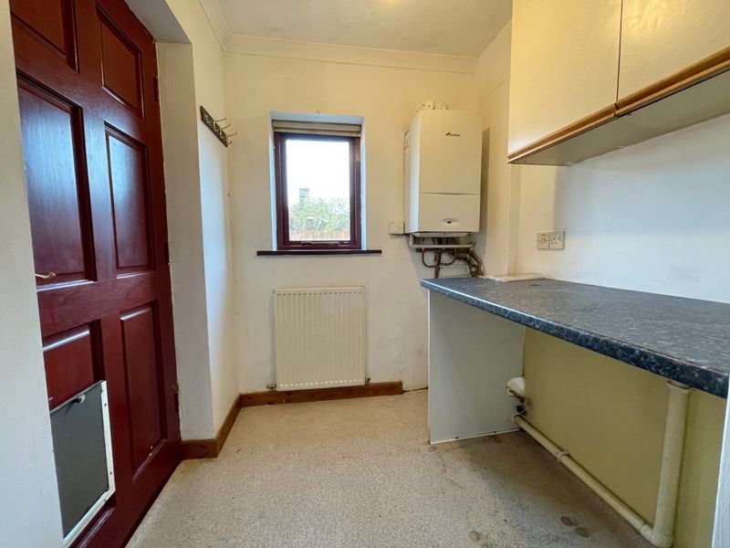 2 bed terraced house for sale in Beatham Court, Penrith CA11, £165,000