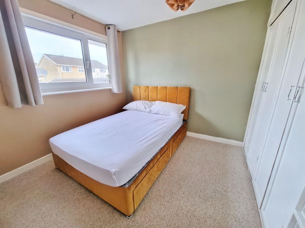 3 bed semi-detached house for sale in Caerllysi, Pencoed, Bridgend CF35, £250,000