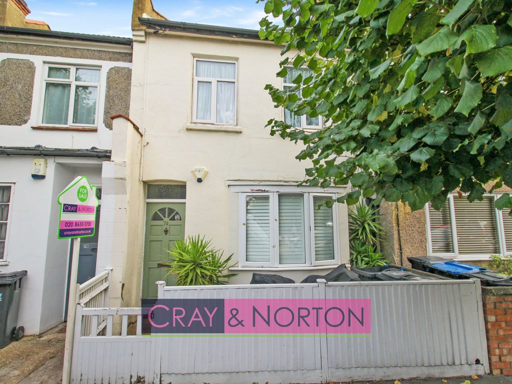 1 bed flat for sale in Dartnell Road, East Croydon CR0, £225,000
