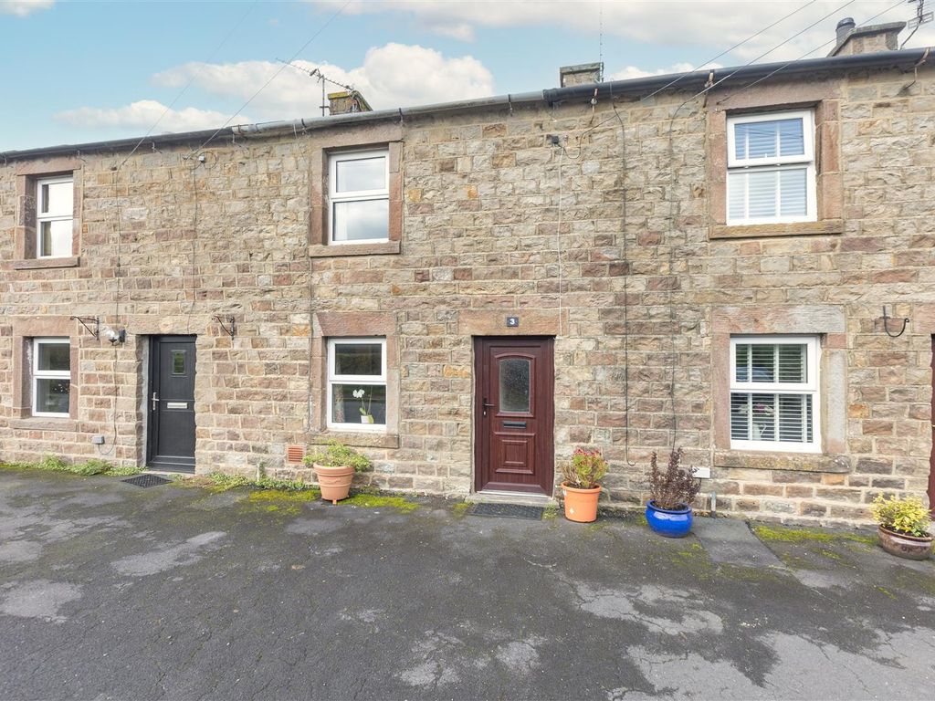 2 bed terraced house for sale in Stable Yard Cottages, Dolphinholme, Lancaster LA2, £196,950