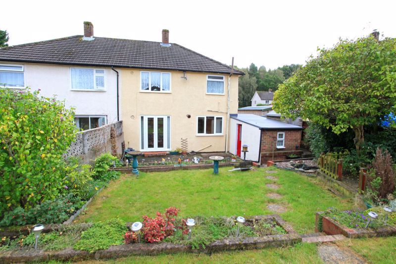 3 bed semi-detached house for sale in Edinburgh Road, Broseley TF12, £199,950