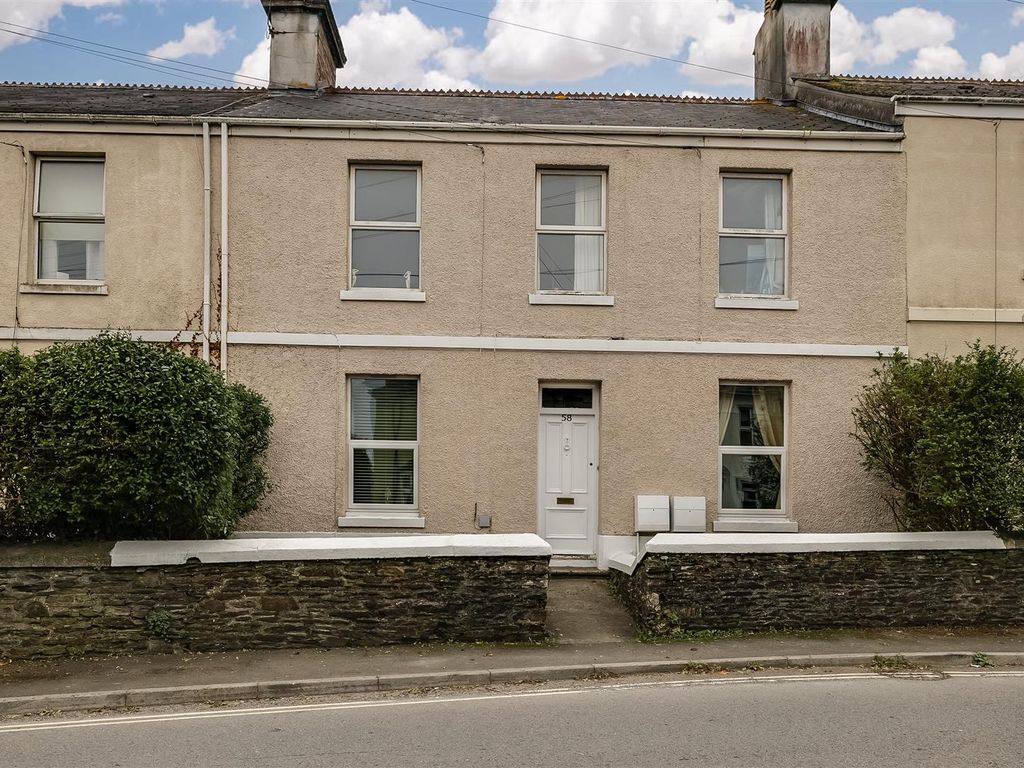 2 bed flat for sale in Higher Compton Road, Plymouth PL3, £145,000