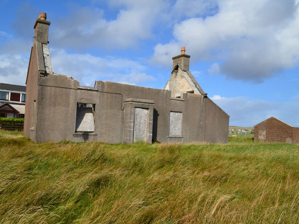 Land for sale in Building Plot At 48 Back, Isle Of Lewis, 0Na, Isle Of Lewis HS2, £50,000