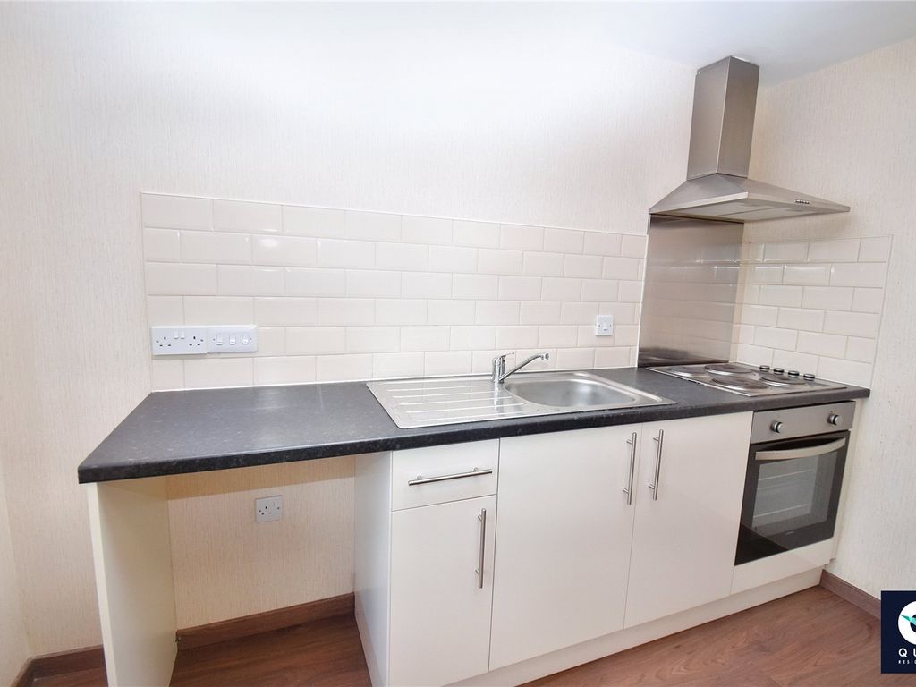 1 bed property for sale in Daniel House, 31 Trinity Road, Bootle, Liverpool L20, £40,000