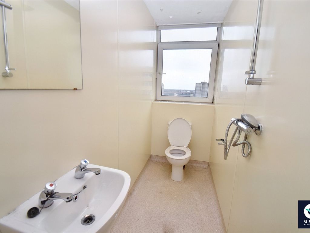 1 bed property for sale in Daniel House, 31 Trinity Road, Bootle, Liverpool L20, £40,000