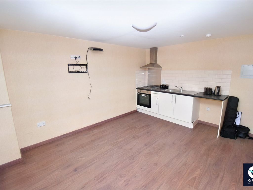 1 bed property for sale in Daniel House, 31 Trinity Road, Bootle, Liverpool L20, £40,000