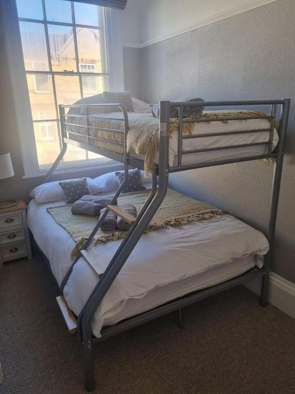 2 bed flat for sale in Rutland Street, Filey YO14, £169,950