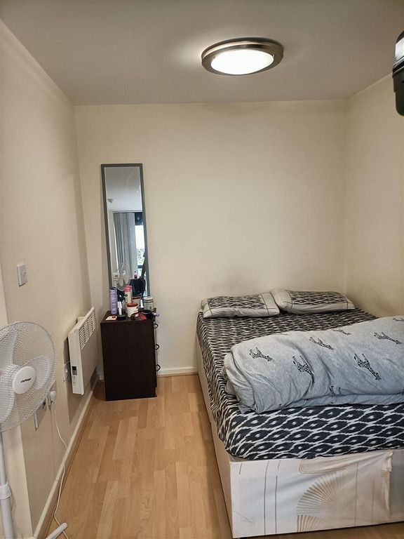 1 bed flat for sale in Bailey Street, Sheffield S1, £80,000