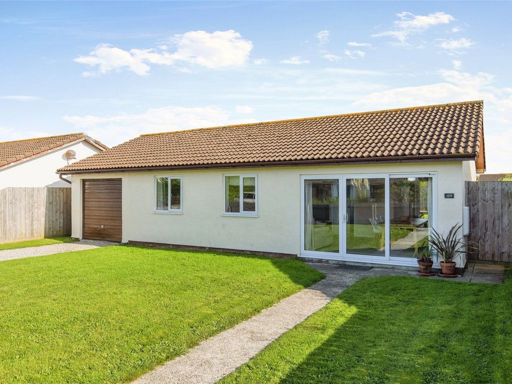 3 bed bungalow for sale in Lily Way, St. Merryn, Padstow PL28, £240,000