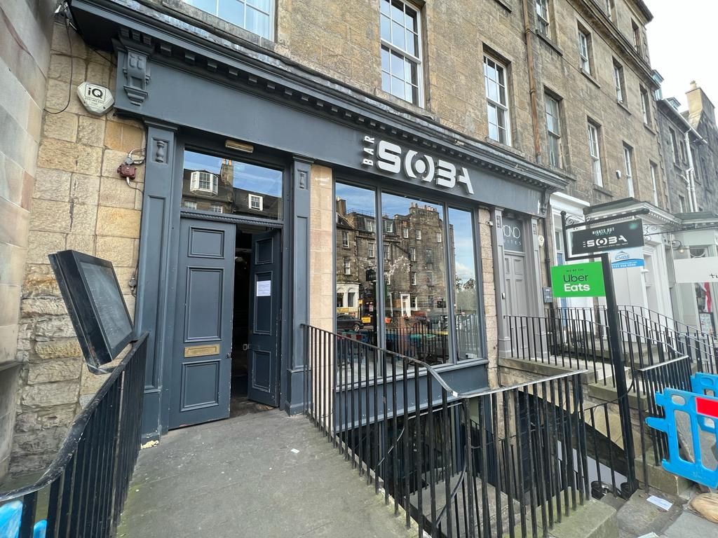 Pub/bar for sale in Hanover Street, Edinburgh EH2, £50,000