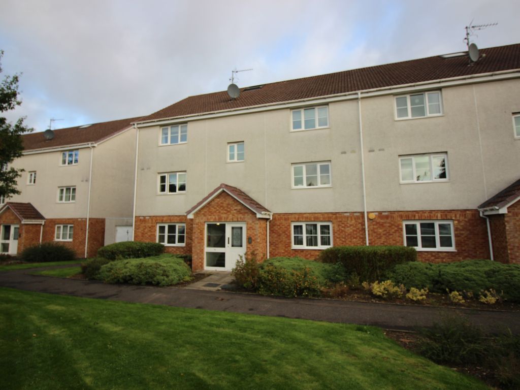 2 bed flat for sale in 12 Stirrat Crescent, Paisley, Renfrewshire PA3, £89,000