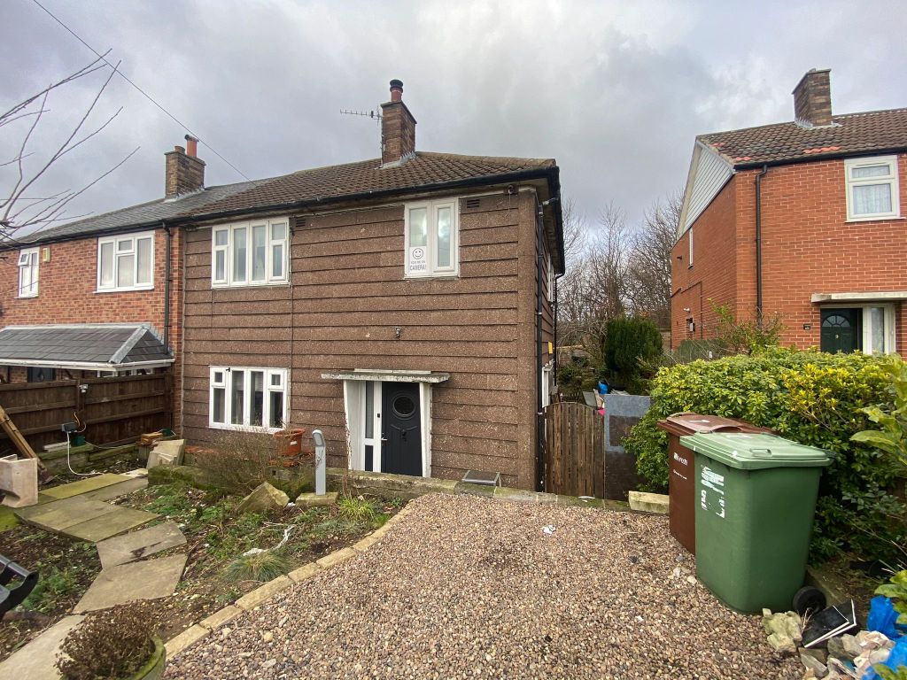 3 bed semi-detached house for sale in Ramshead Approach, Seacroft, Leeds LS14, £95,000