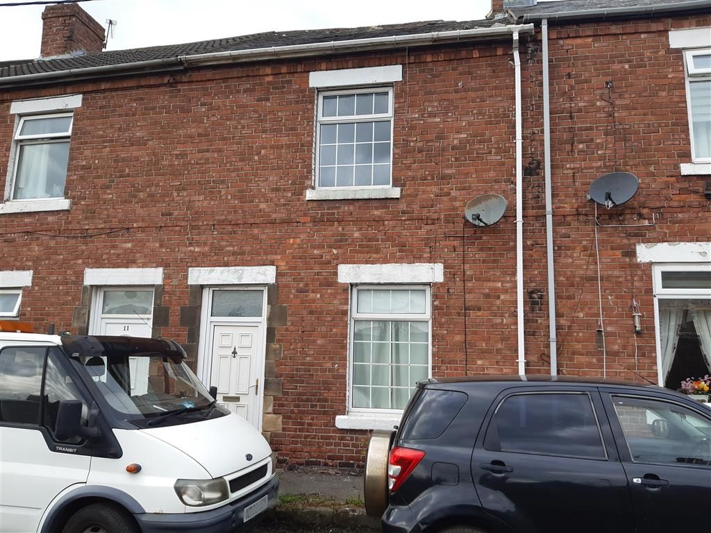 3 bed terraced house for sale in Blumer Street, Fencehouses, Houghton Le Spring DH4, £20,000