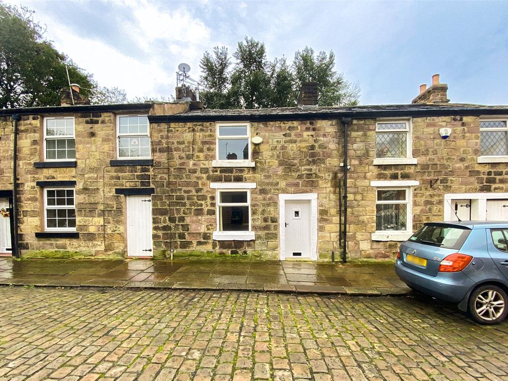 2 bed terraced house for sale in Springfield Street, Blackburn BB2, £105,000
