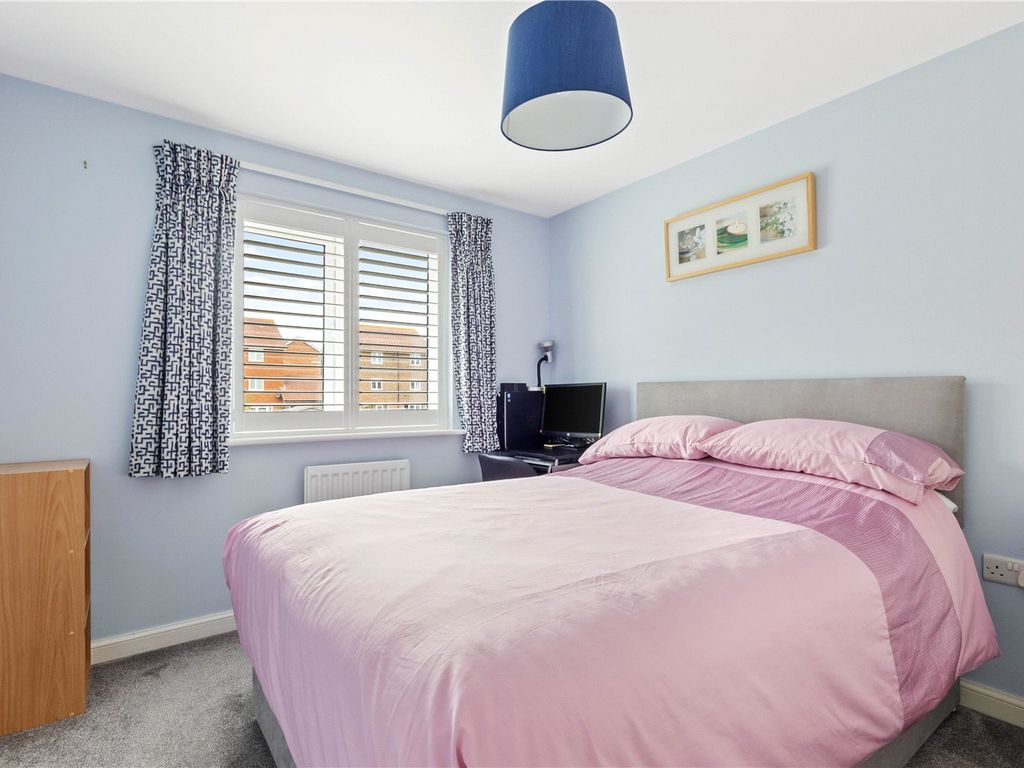 3 bed semi-detached house for sale in Allin Way, Felpham, Bognor Regis, West Sussex PO22, £325,000