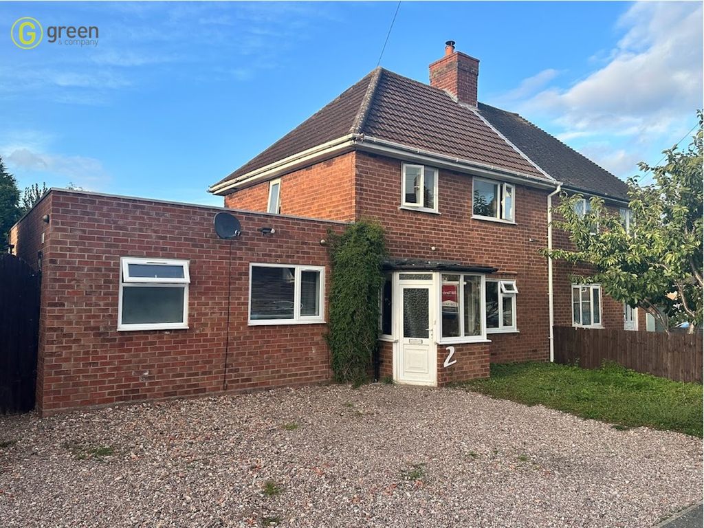 4 bed semi-detached house for sale in Chavasse Road, Sutton Coldfield B72, £300,000