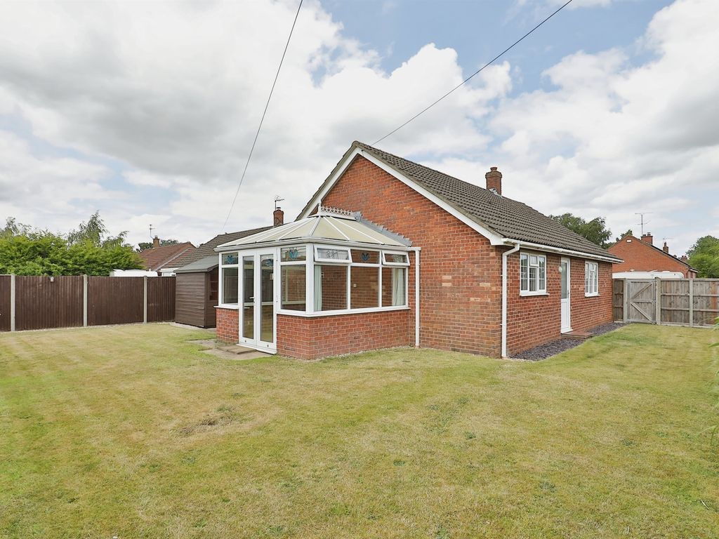 2 bed detached bungalow for sale in Litcham Road, Mileham, King's Lynn PE32, £210,000