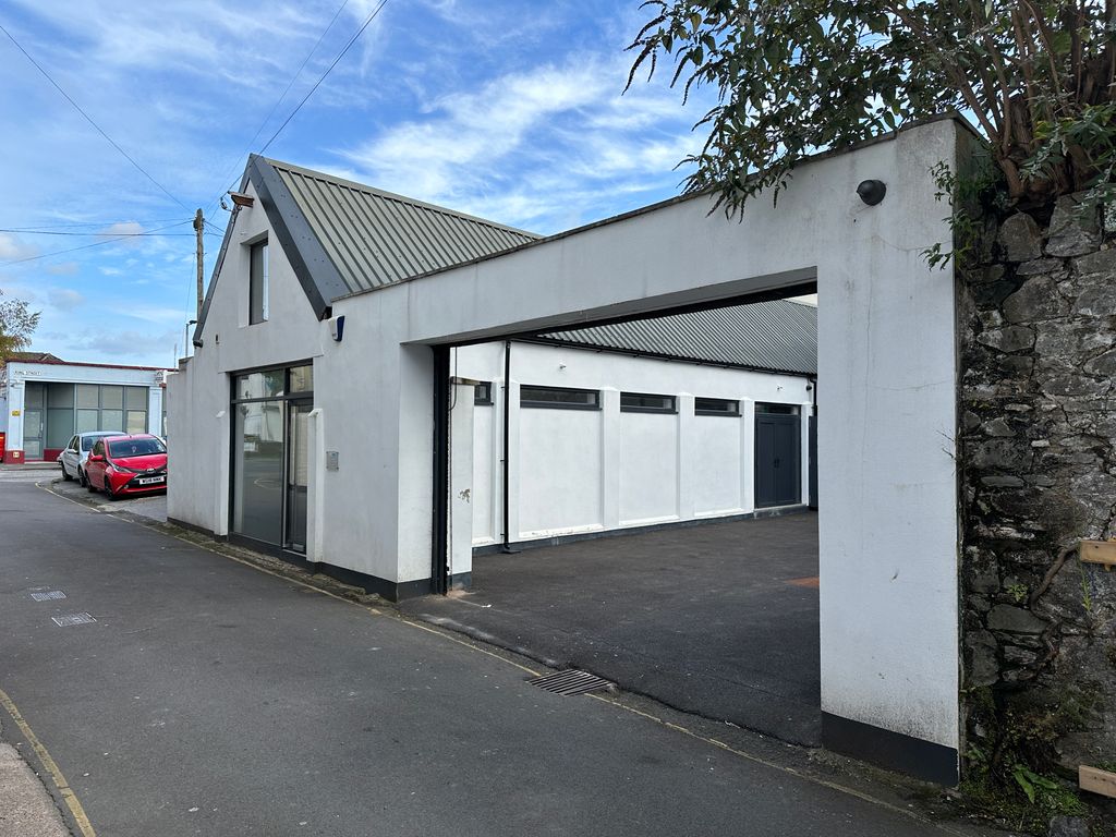 Industrial for sale in Hopkins Lane, Newton Abbot TQ12, £275,000