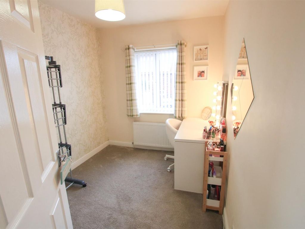 3 bed semi-detached house for sale in Central Avenue, Swinton, Mexborough S64, £170,000