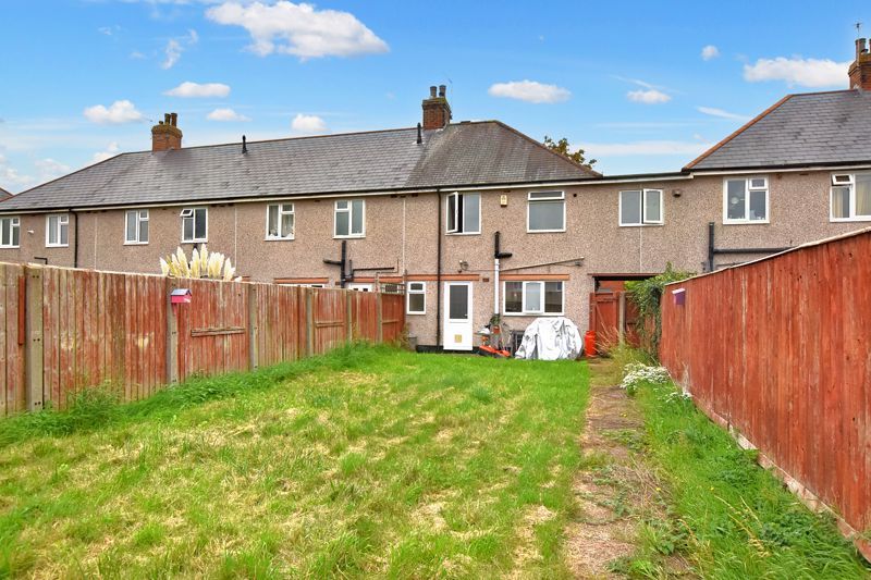 3 bed terraced house for sale in Swift Gardens, St. Giles, Lincoln LN2, £157,500