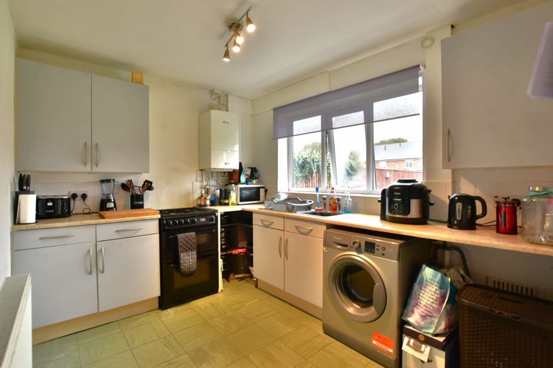 3 bed terraced house for sale in Swift Gardens, St. Giles, Lincoln LN2, £157,500