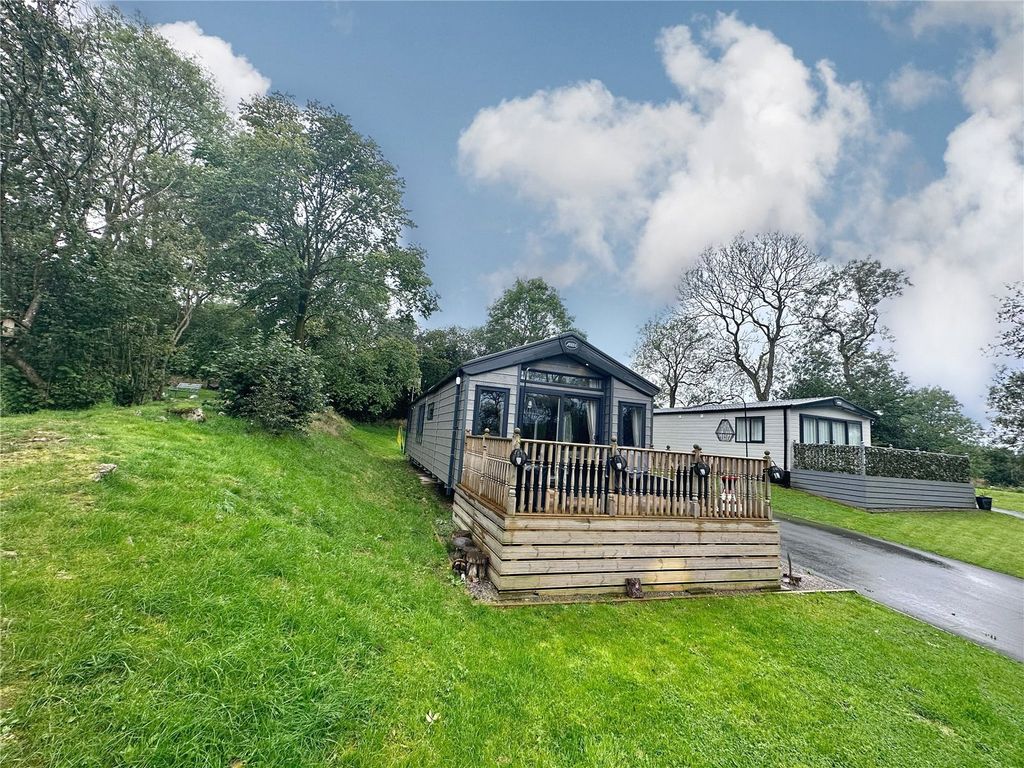 2 bed property for sale in Graianrhyd Road, Llanarmon-Yn-Ial, Mold, Denbighshire CH7, £120,000