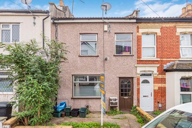 2 bed terraced house for sale in Queen Street, Eastville, Bristol BS5, £270,000