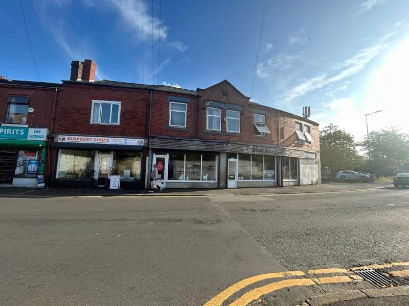 Retail premises for sale in Wargrave Road, Newton-Le-Willows WA12, £275,000