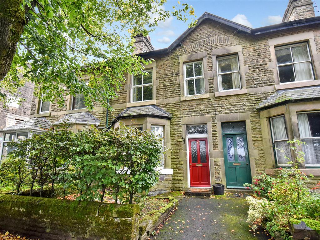3 bed terraced house for sale in Heath Grove, Buxton SK17, £259,950