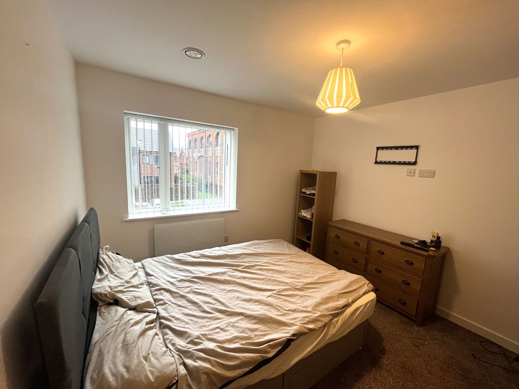 2 bed flat for sale in Anvil Place, Manchester M15, £195,000