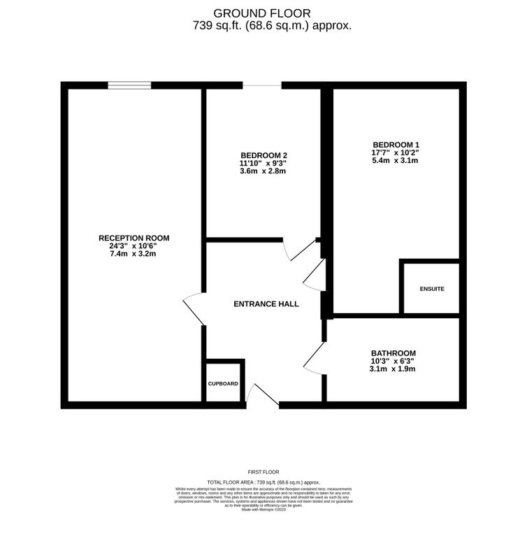 2 bed flat for sale in Anvil Place, Manchester M15, £195,000