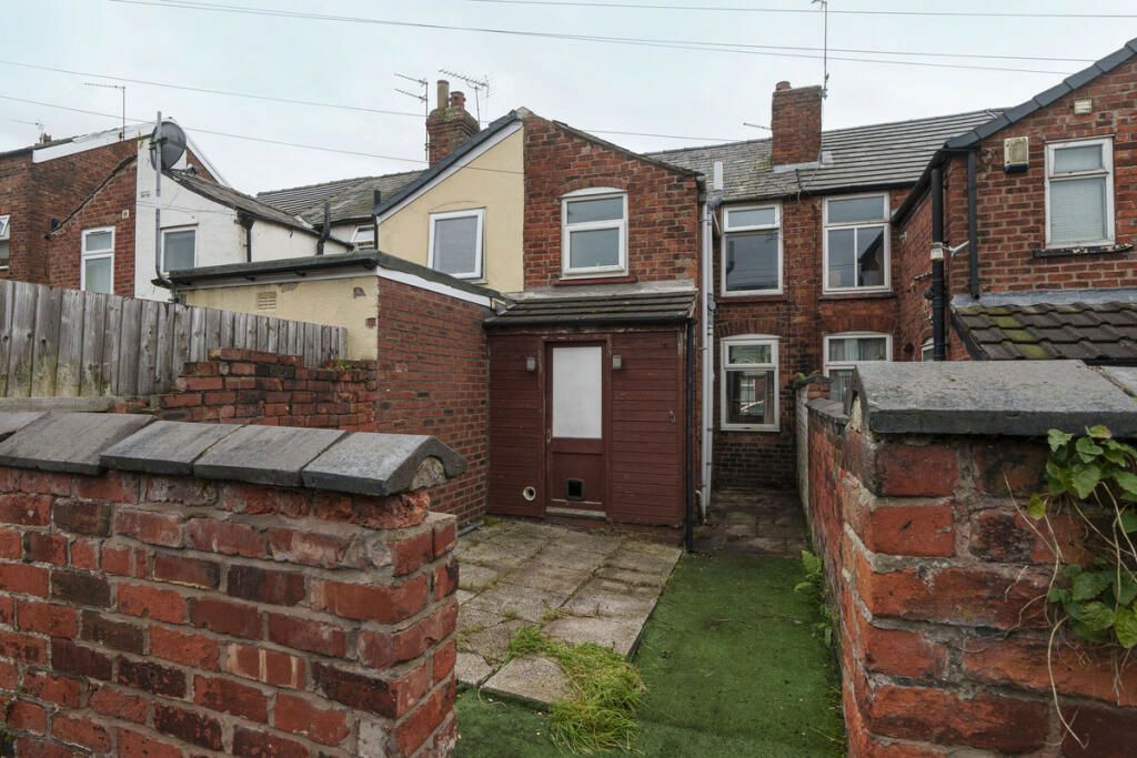 2 bed terraced house for sale in Spencer Street, Barnton, Northwich CW8, £75,000
