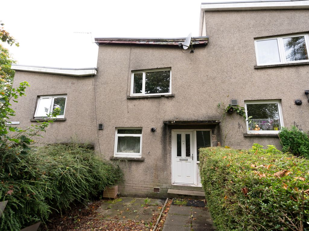 2 bed terraced house for sale in Brahan Terrace, Perth PH1, £120,000