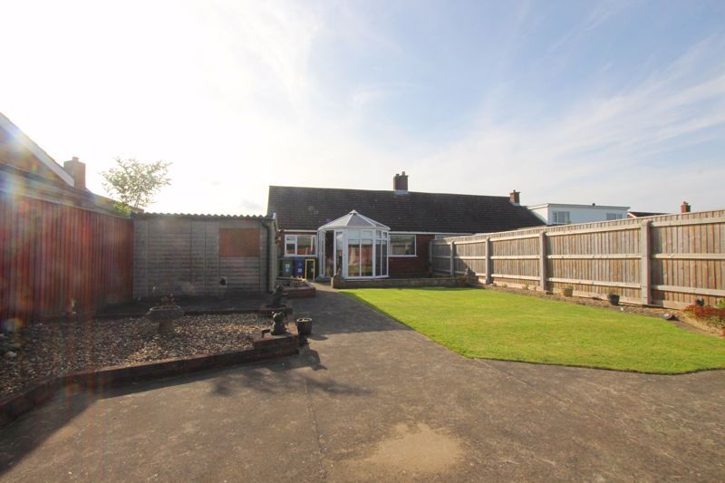 2 bed semi-detached bungalow for sale in Kesteven Court, Habrough, Immingham DN40, £165,000