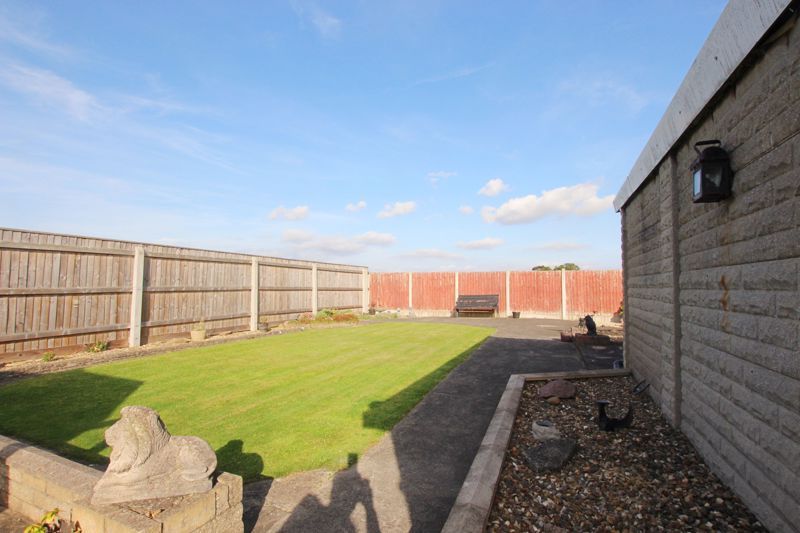 2 bed semi-detached bungalow for sale in Kesteven Court, Habrough, Immingham DN40, £165,000
