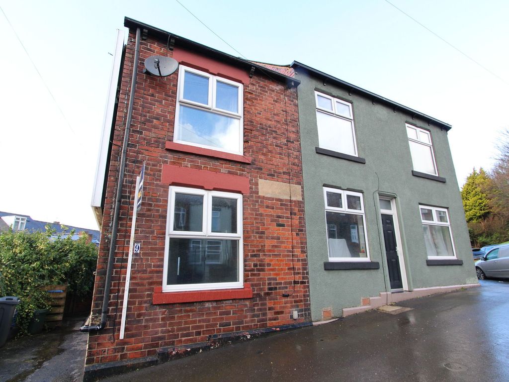 2 bed semi-detached house for sale in Scarsdale Road, Sheffield S8, £145,000