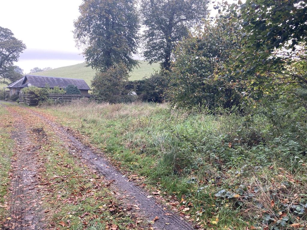 Land for sale in Denny FK6, £135,000