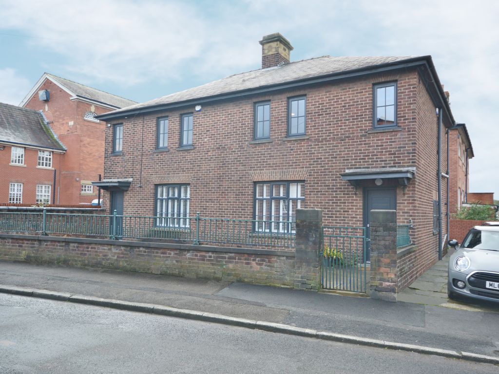 Office for sale in Tenters Street, Bury BL9, £400,000