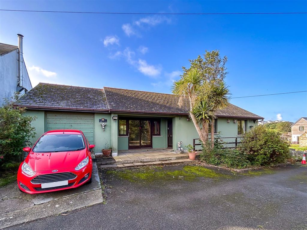 2 bed bungalow for sale in Broad Haven, Haverfordwest SA62, £240,000