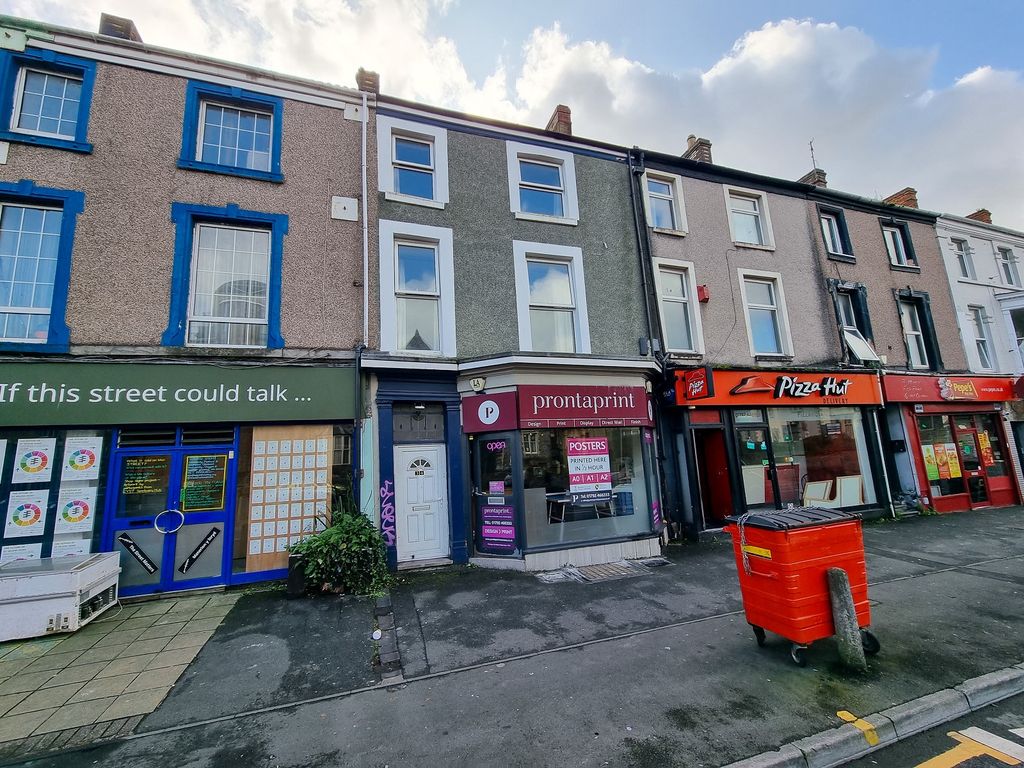 Retail premises for sale in St Helens Road, Swansea, City And County Of Swansea. SA1, £275,000