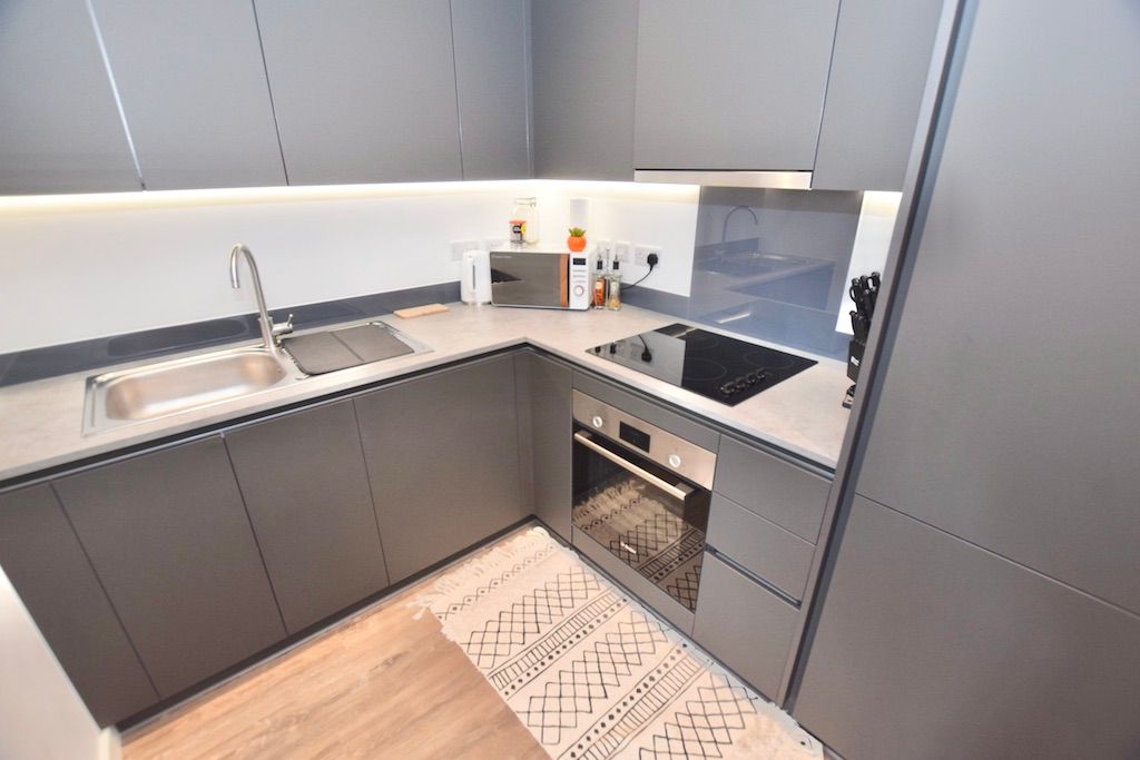 2 bed flat for sale in Headwater Point, London E3, £210,000