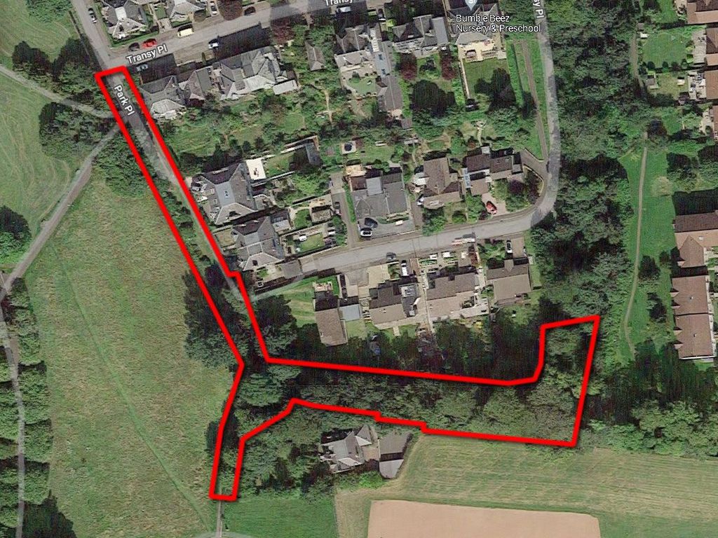 Land for sale in Park Place, Dunfermline KY12, £18,000